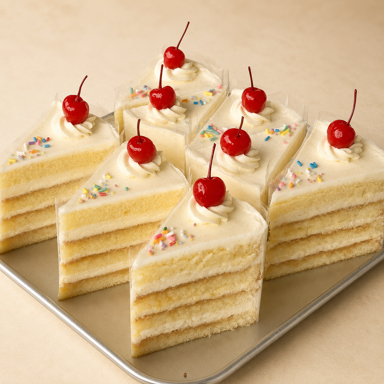 Cake Slices