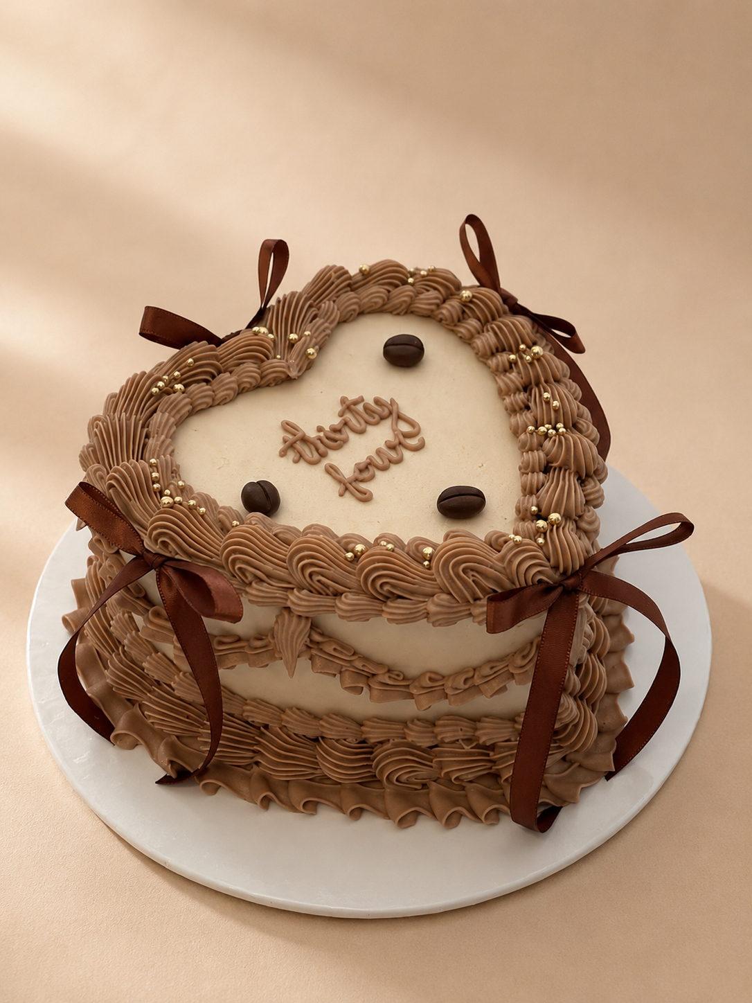 Birthday cakes