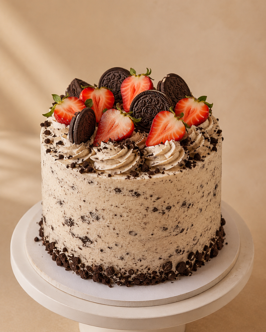 Oreo Berry Decadence
