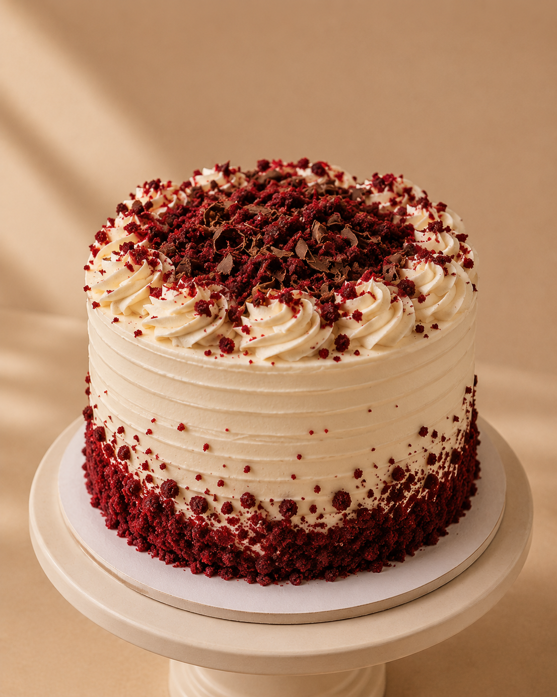 Red Velvet Luxe