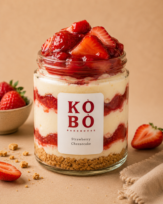 Strawberry Cheesecake