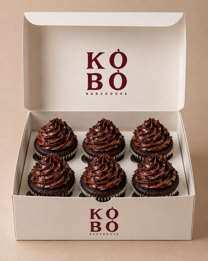 Rich Chocolate Cupcakes