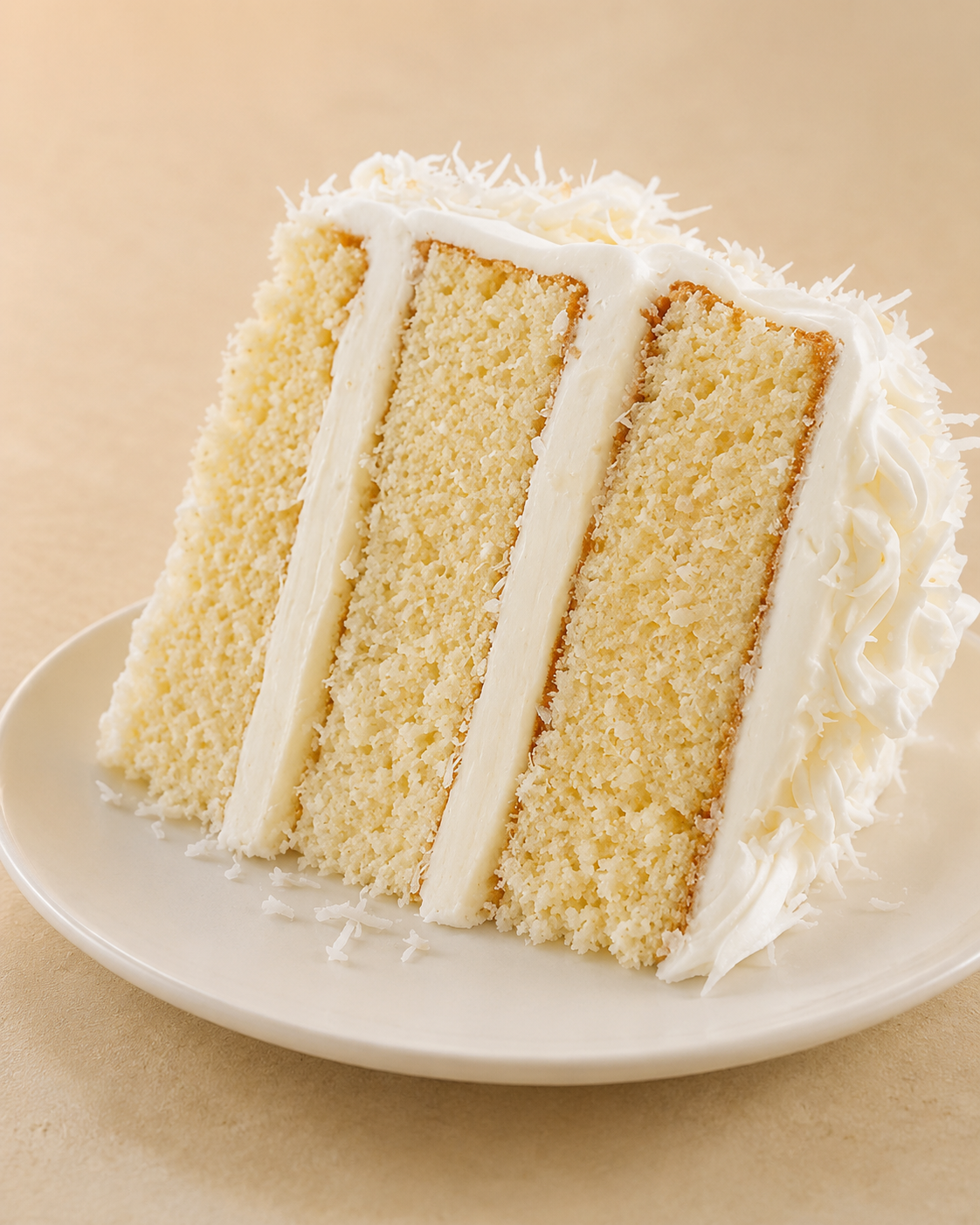 Kobo Coconut Luxe Slice