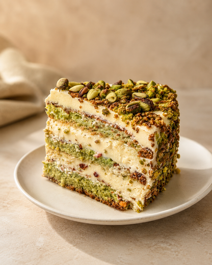 Pistachio Dream