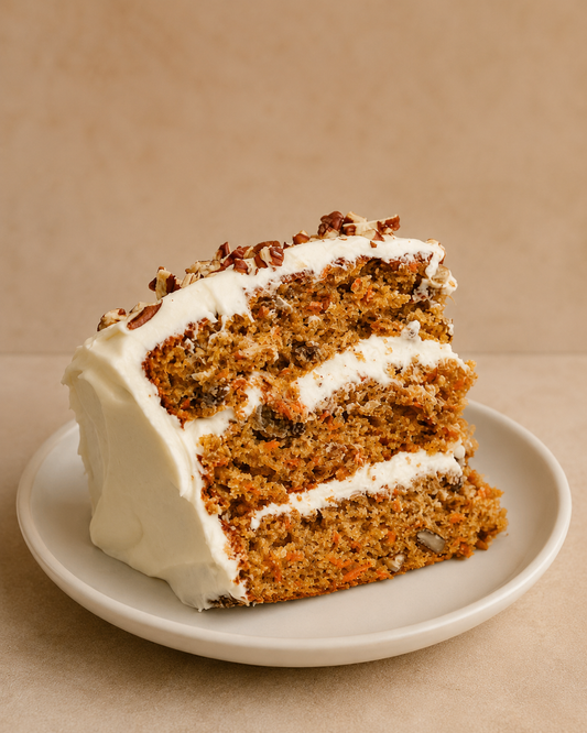 Spiced Carrot