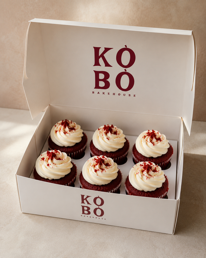 Red velvet Cupcakes