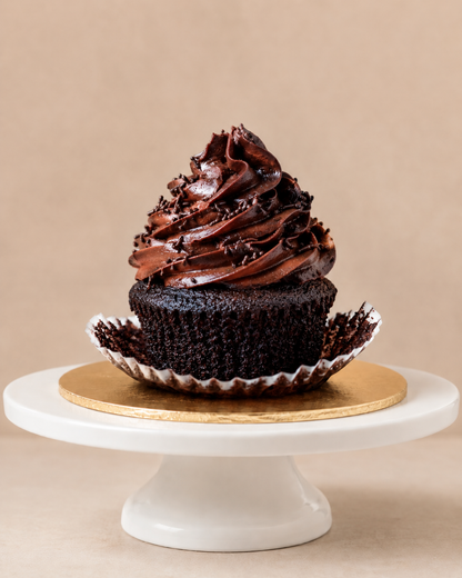 Rich Chocolate Cupcakes