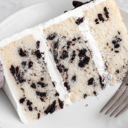 Oreo Cream Slice