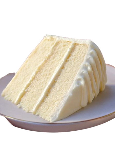 Moist Vanilla velvet cake