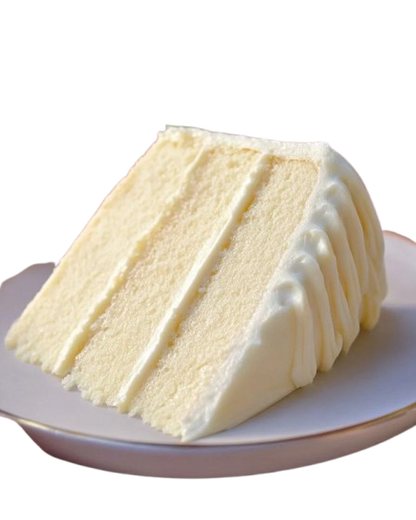 Moist Vanilla velvet cake