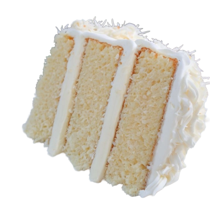 Kobo Coconut Luxe Slice