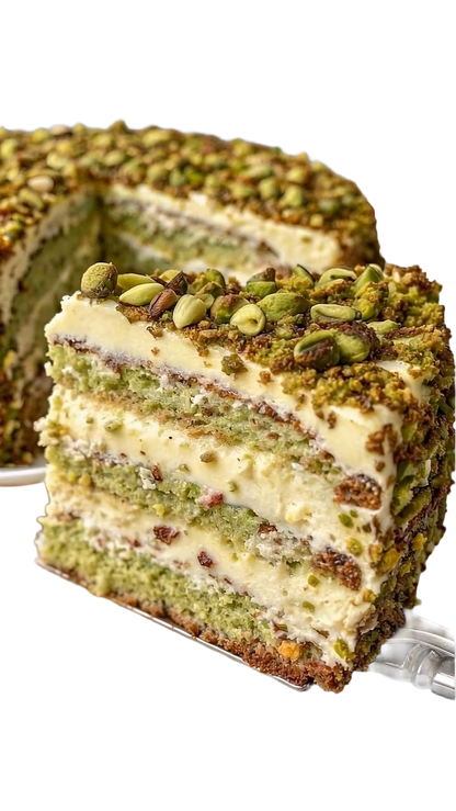 Pistachio Dream