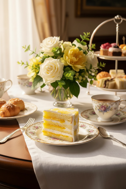 Lemon Curd Delight