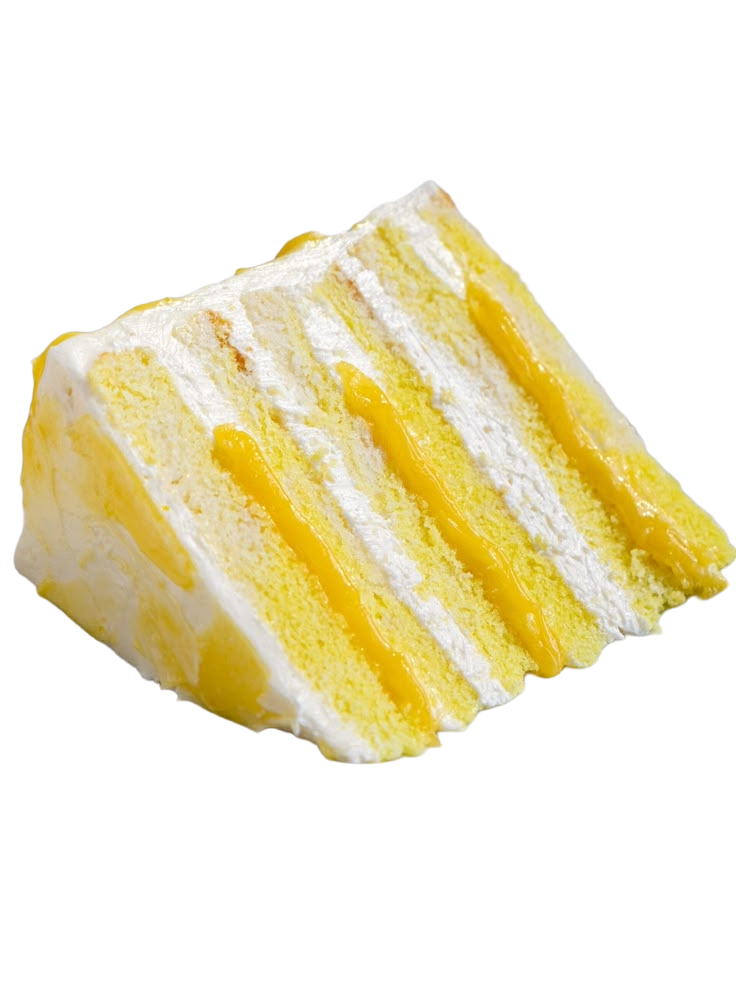 Lemon Curd Delight