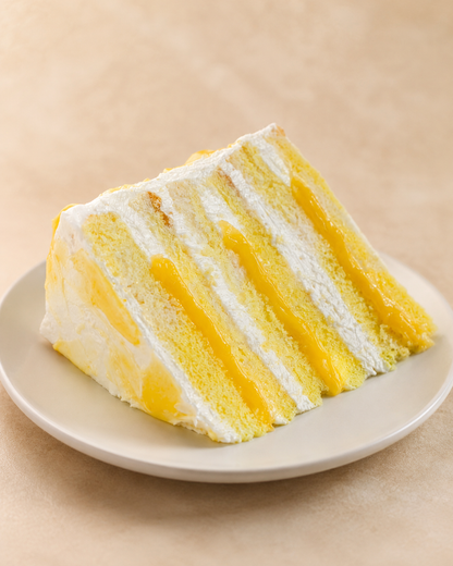 Lemon Curd Delight